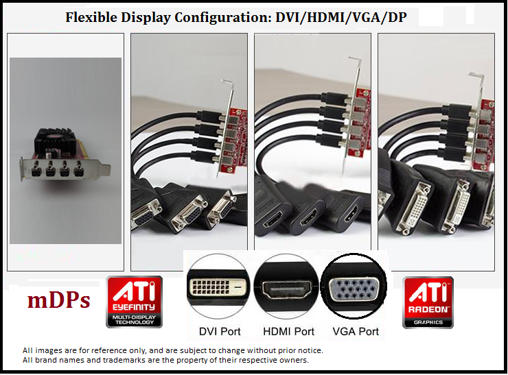 HD55K Quad 2x2 formation