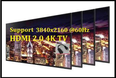 HDMI Video Display