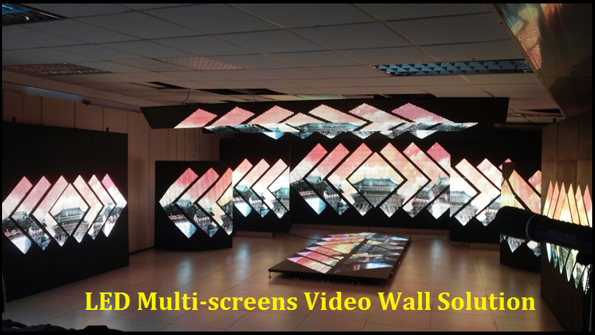 LED Video Wall