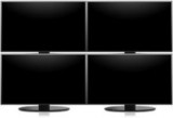 4X Display series (Clone/Extend Mode or EyeFinity 4x Mode)