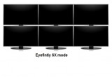 6X Display series (Clone/Extend/Eyefinity Mode)