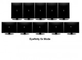 5X Display series (Clone/Extend Mode or Eyefinity 5x Mode)