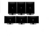 3X Display series (Clone/Extend/Eyefinity 3x Mode)