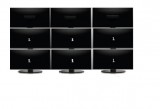 9X Display Series (Clone/Extend Mode or EyeFinity 6x Mode)